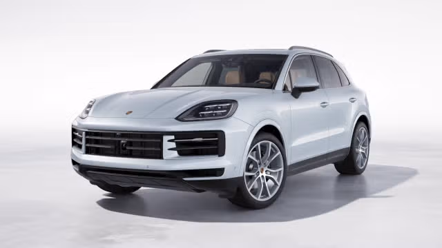 2026 Porsche Cayenne Base