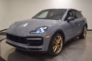 2023 Porsche Cayenne Coup