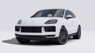 2026 Porsche Cayenne E-Hybrid's photo