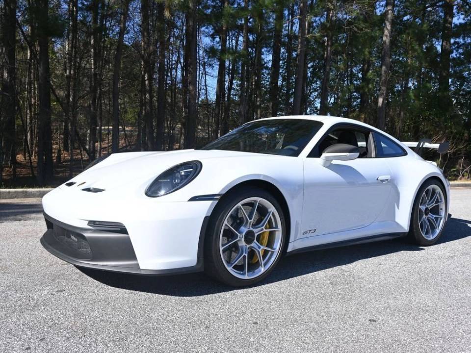 2022 Porsche 911 GT3