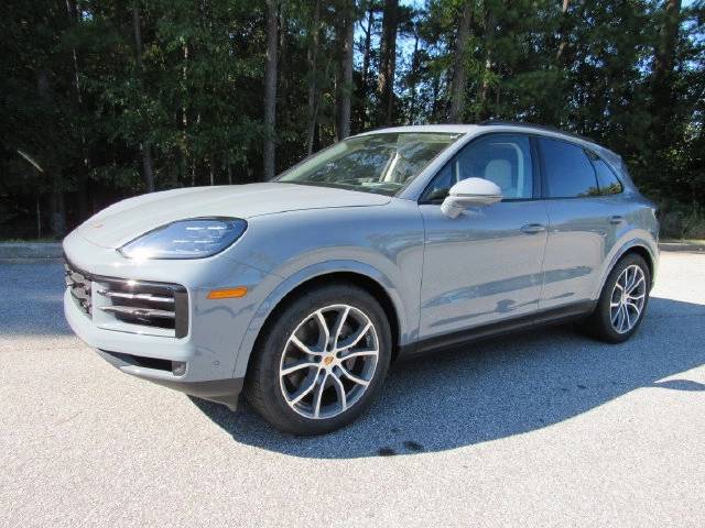2026 Porsche Cayenne