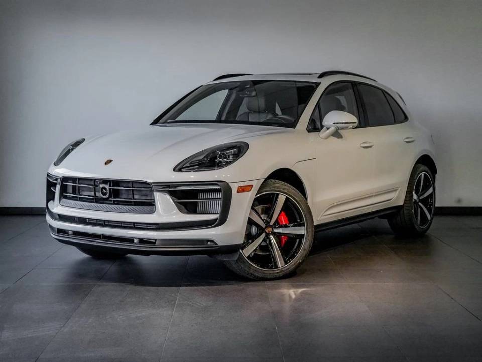 2026 Porsche Macan