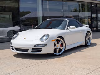 2006 Porsche 911 Carrera S Cabriolet's photo