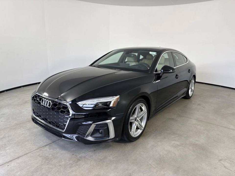 2022 Audi A5 Sportback