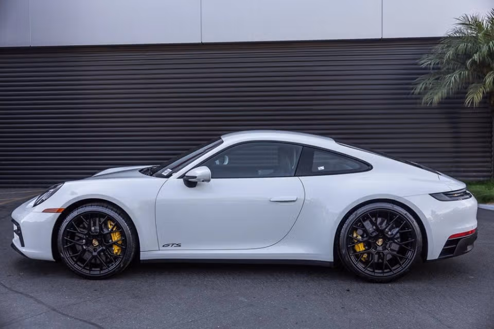 2024 Porsche 911 GTS - Photo 11