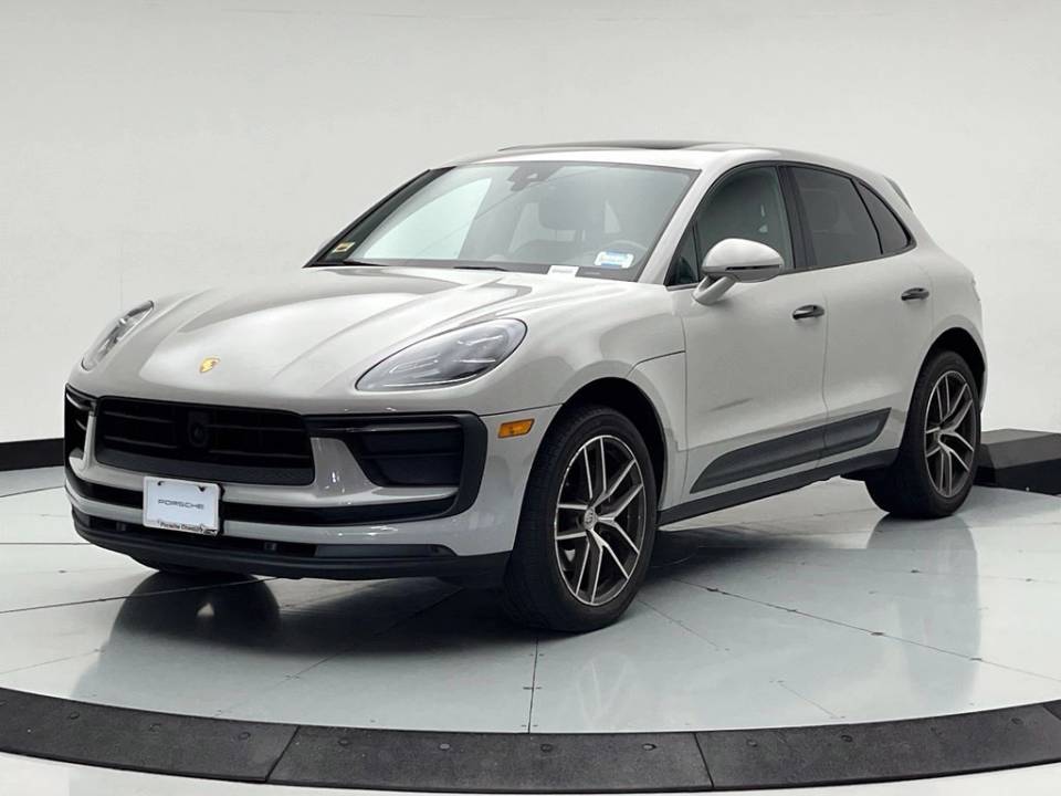2023 Porsche Macan