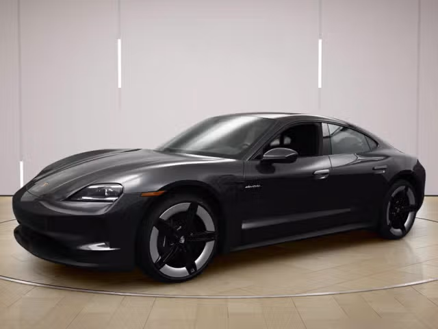 Used 2025 Porsche Taycan Base with VIN WP0AA2Y11SSA08130 for sale in Greenville, SC