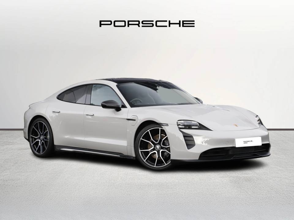 2023 Porsche Taycan