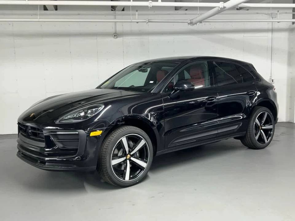 2026 Porsche Macan