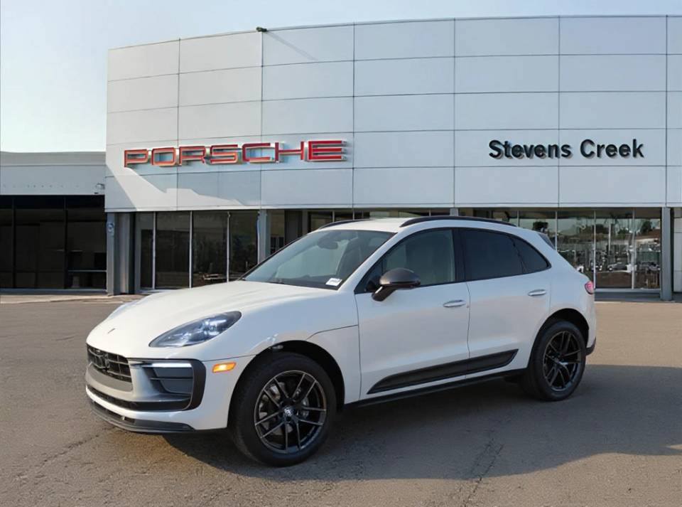 2026 Porsche Macan