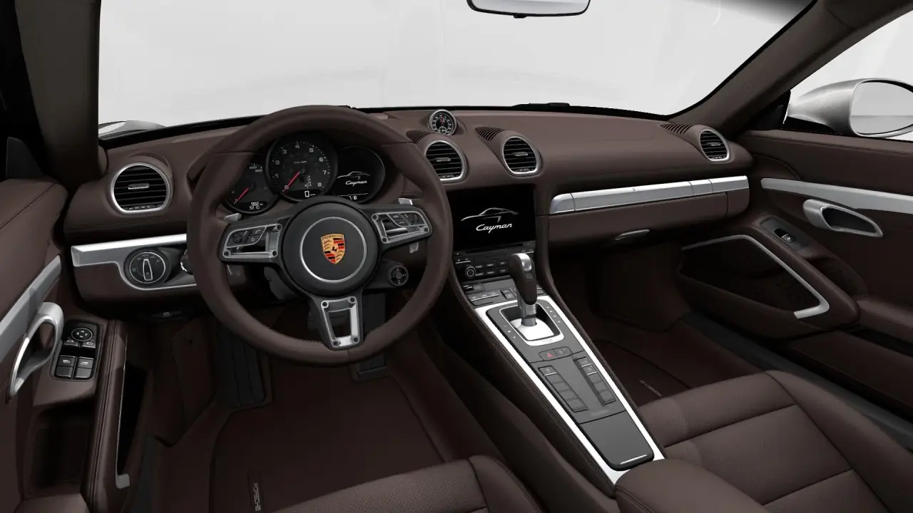 2018 Porsche 718 33
