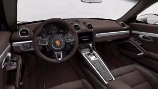 2018 Porsche 718 26
