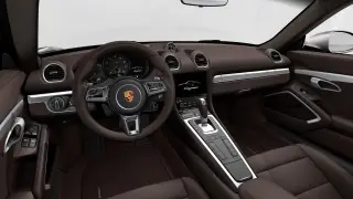 2018 Porsche 718 30