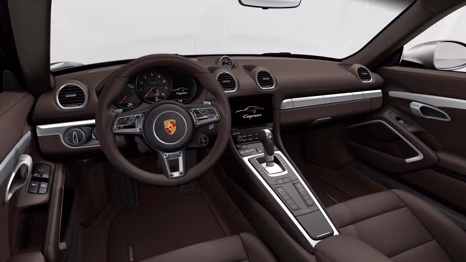 2018 Porsche 718 28
