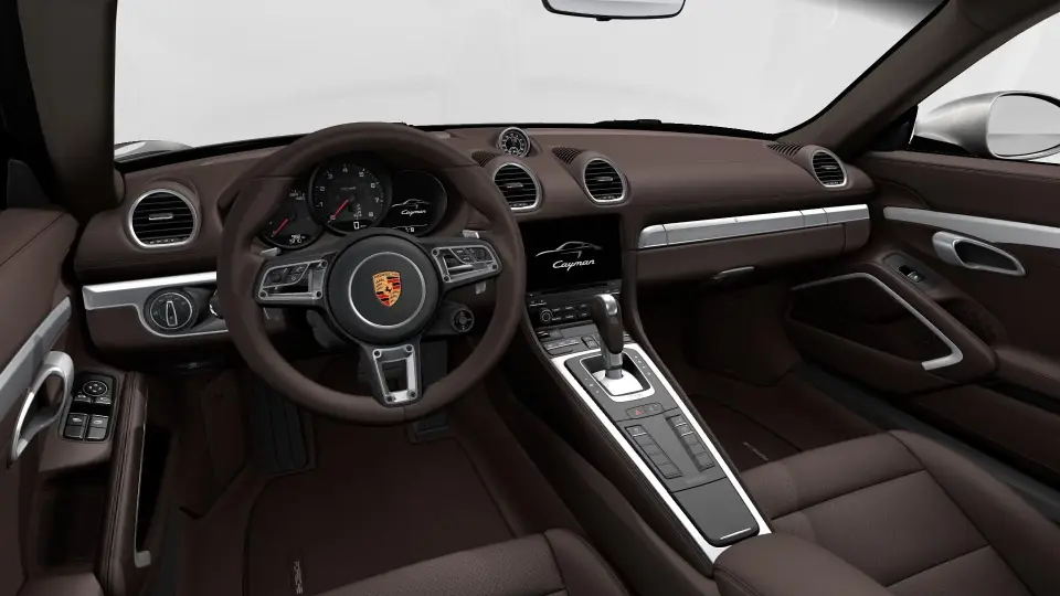 2018 Porsche 718 32
