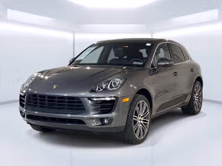 2015 Porsche Macan S's photo