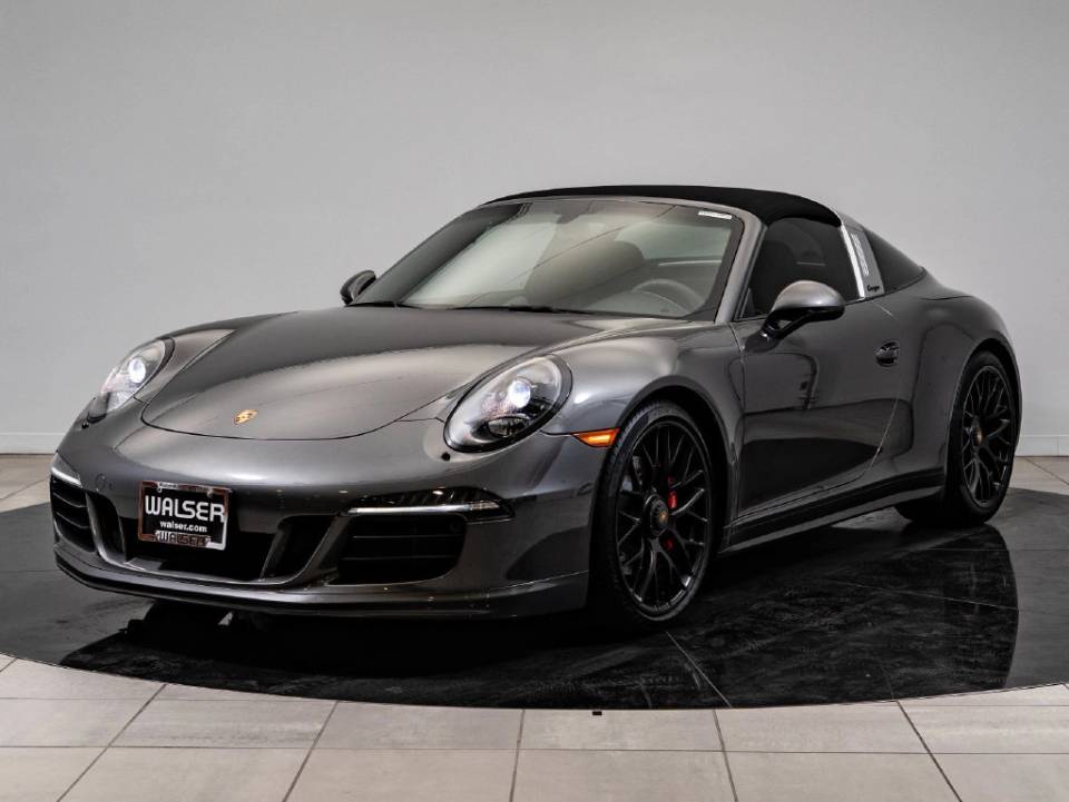 2016 Porsche 911