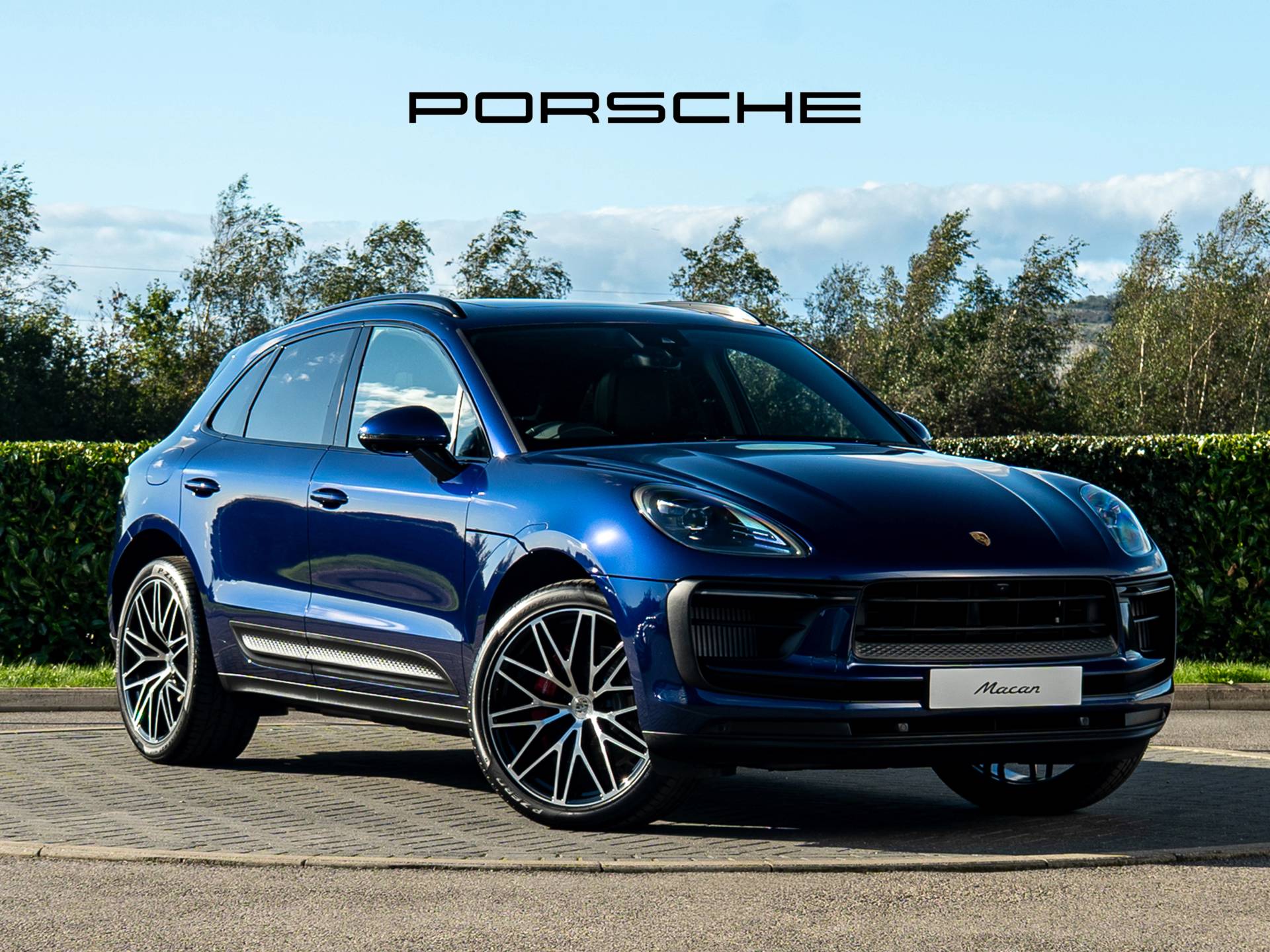 Macan S, photo 1 of 42