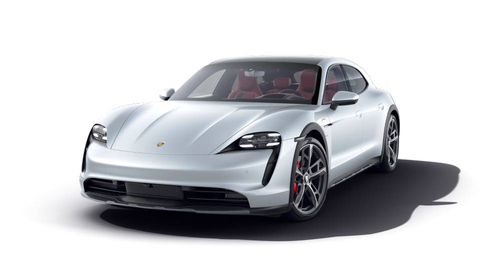 Used Porsche Taycan 4S Cross Turismo for sale at Porsche Centre Perth