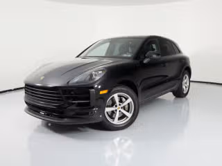 2020 Porsche Macan -'s photo