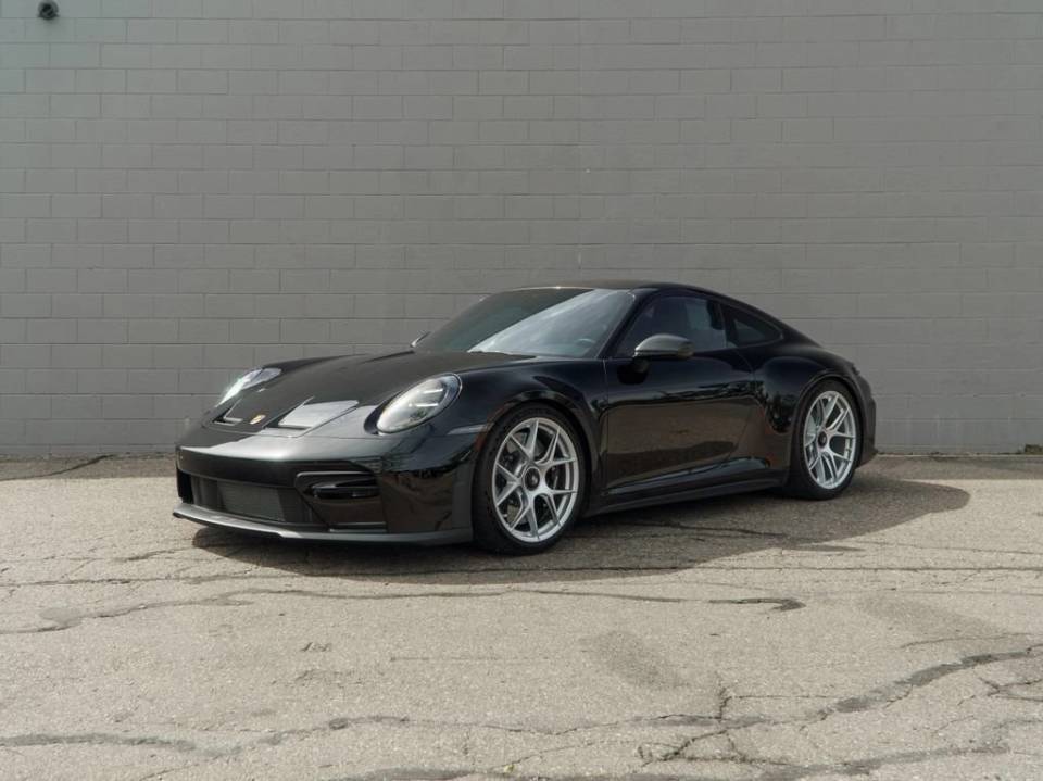 2026 Porsche 911