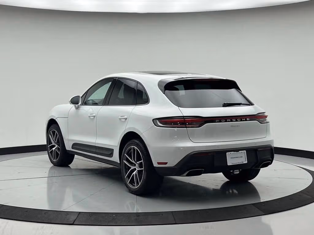 2026 Porsche Macan Base - Photo 20