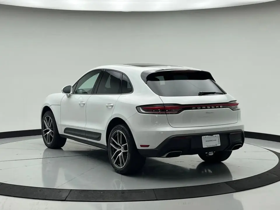 2026 Porsche Macan Base - Photo 23