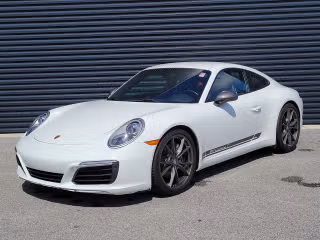 2018 Porsche 911 Carrera T Coupe's photo