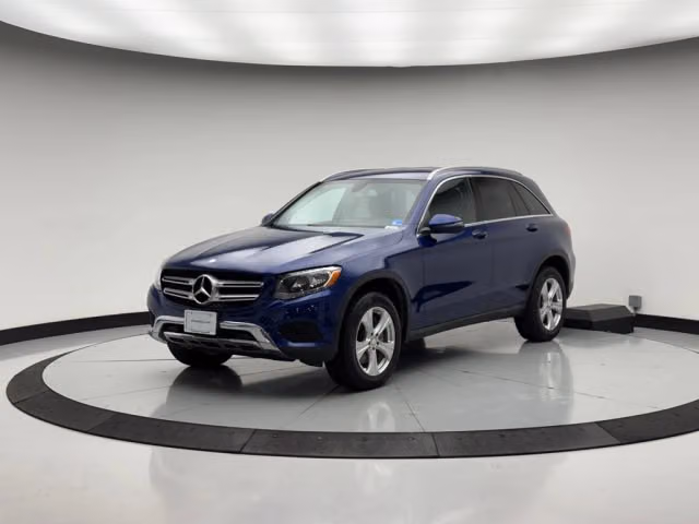 Used 2017 Mercedes-Benz GLC GLC300 with VIN WDC0G4KB0HF145950 for sale in Chantilly, VA
