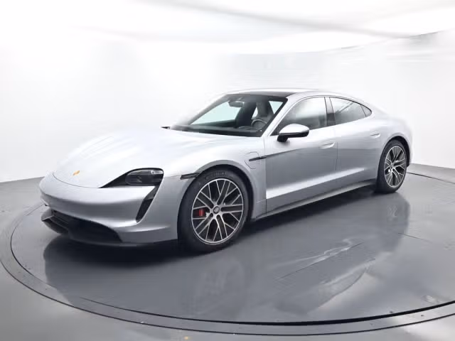 Used 2024 Porsche Taycan S with VIN WP0AB2Y11RSA35691 for sale in West Palm Beach, FL