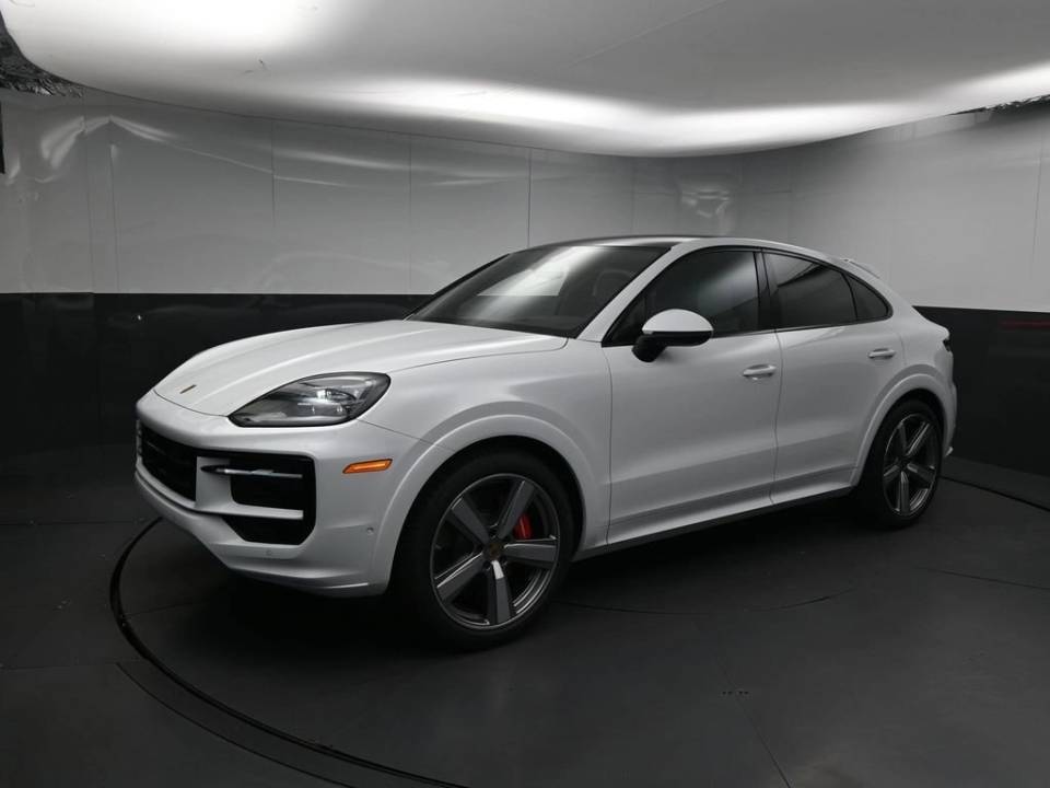 2026 Porsche Cayenne Coup S