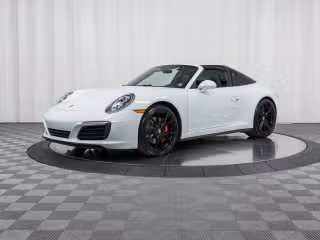 2019 Porsche 911