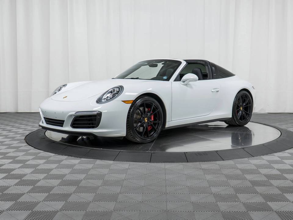 2019 Porsche 911 S
