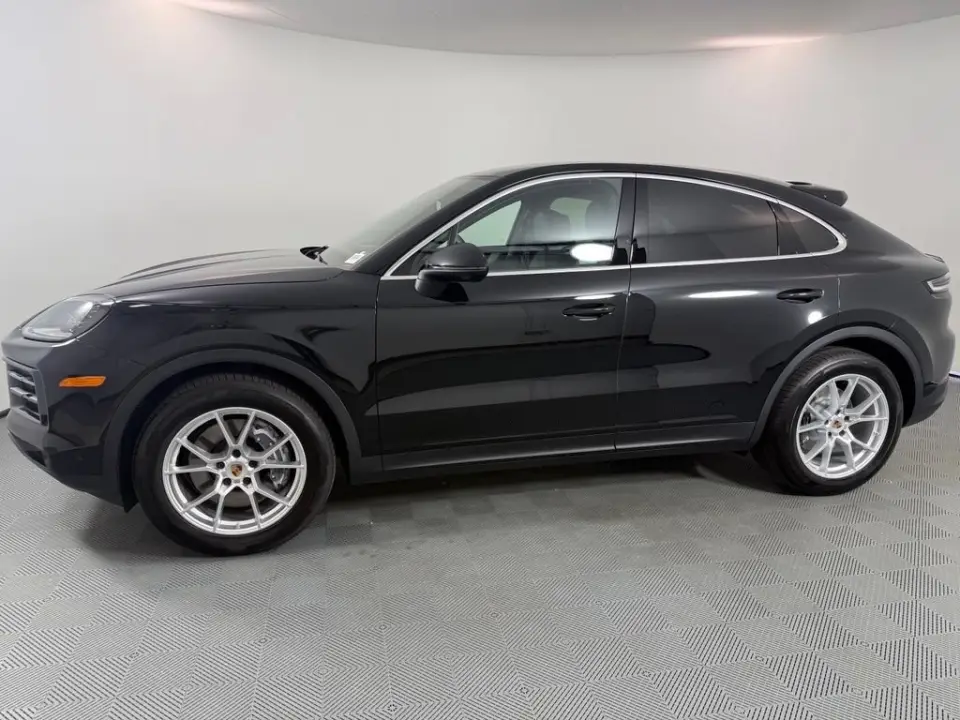 2026 Porsche Cayenne Coup Base - Photo 15