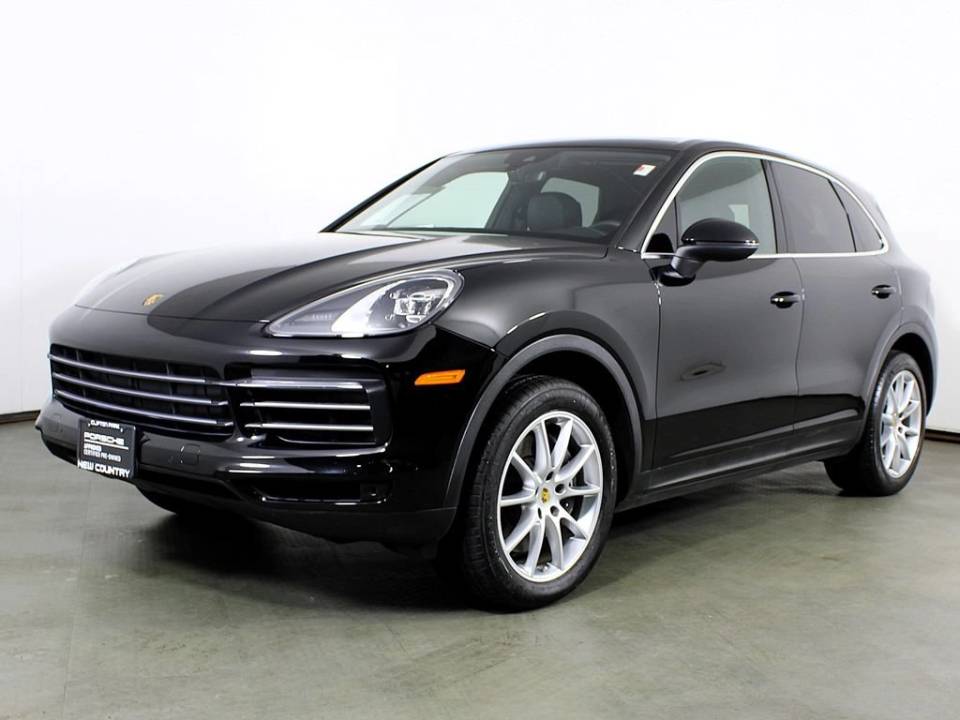 2023 Porsche Cayenne