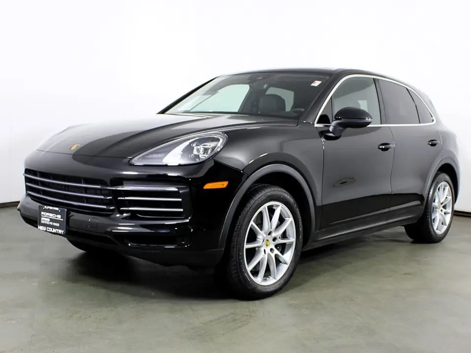 2023 Porsche Cayenne Base - Photo 7