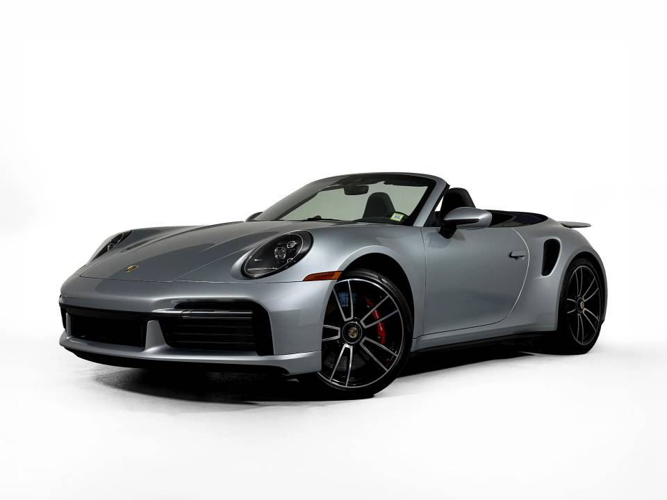 2021 Porsche 911 Turbo