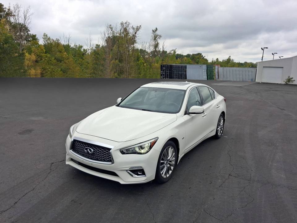 2019 INFINITI Q50