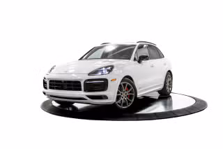 2023 Porsche Cayenne GTS's photo
