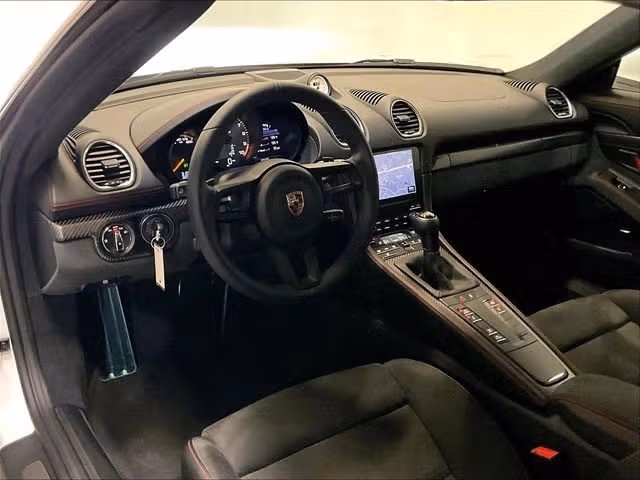 2025 Porsche 718 Spyder RS - Photo 20