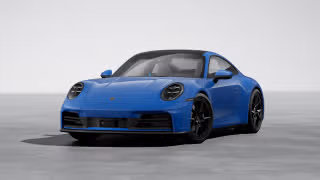 2025 Porsche 911's photo