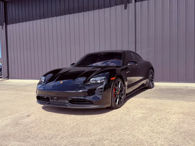 Used 2023 Porsche Taycan GTS with VIN WP0AD2Y1XPSA47068 for sale in Baton Rouge, LA