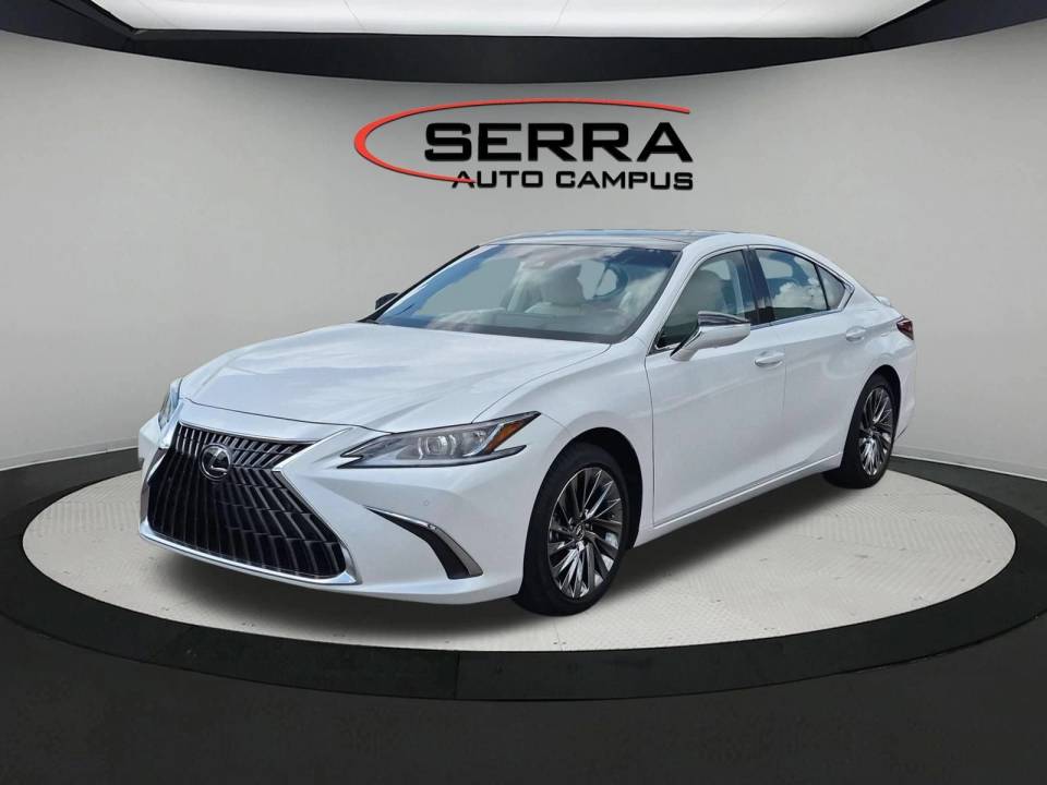 2025 Lexus ES 350 Luxury