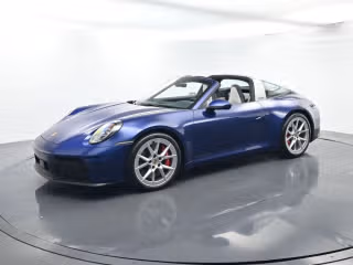 2026 Porsche 911 Targa 4 GTS's photo