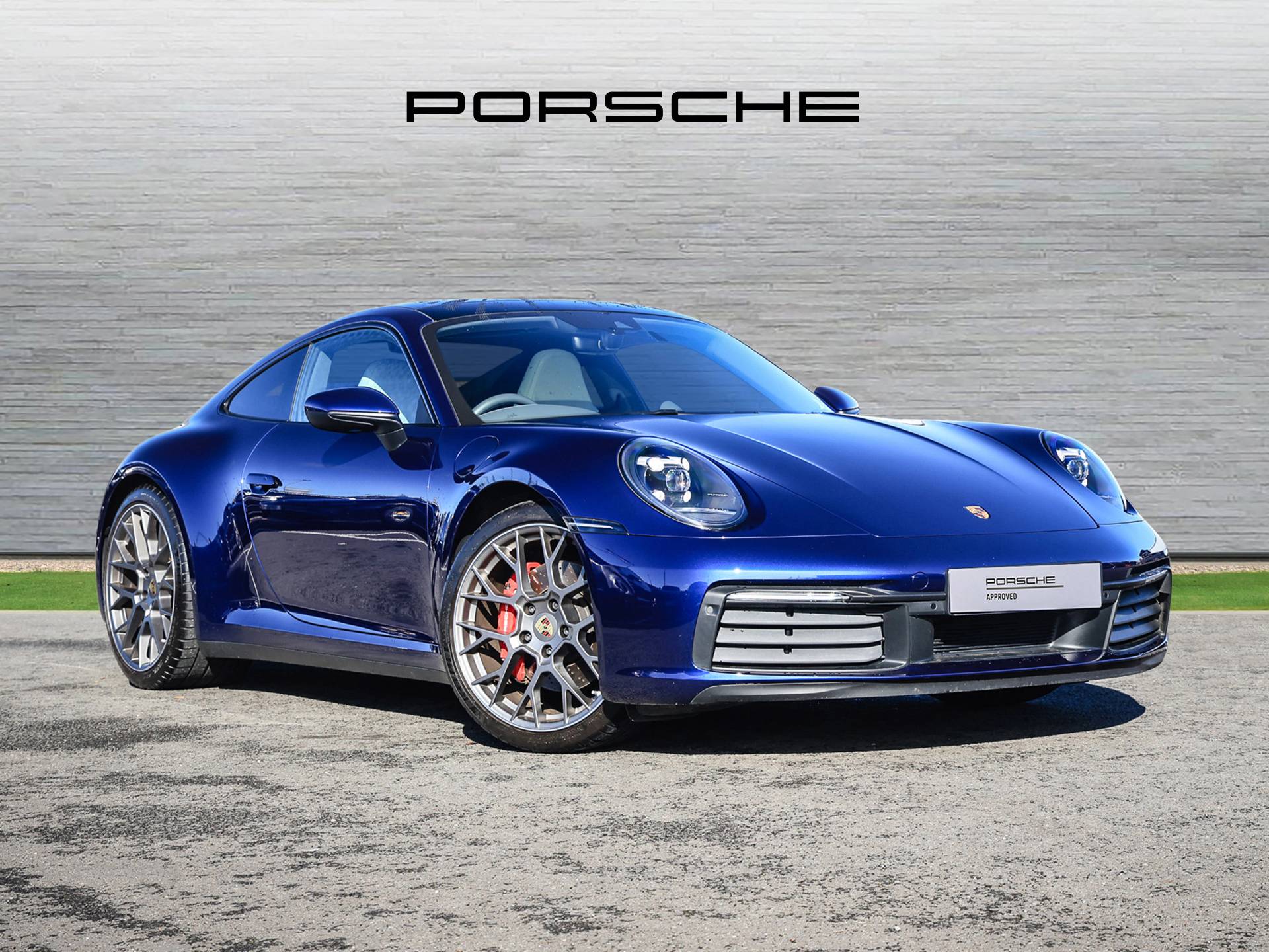 911 Carrera 4S, photo 1 of 36