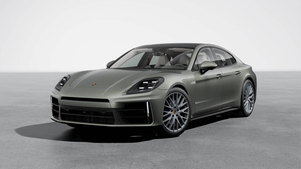 2026 Porsche Panamera