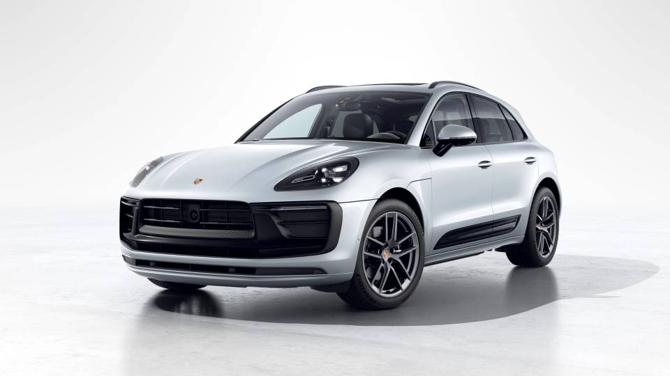 2026 Porsche Macan T