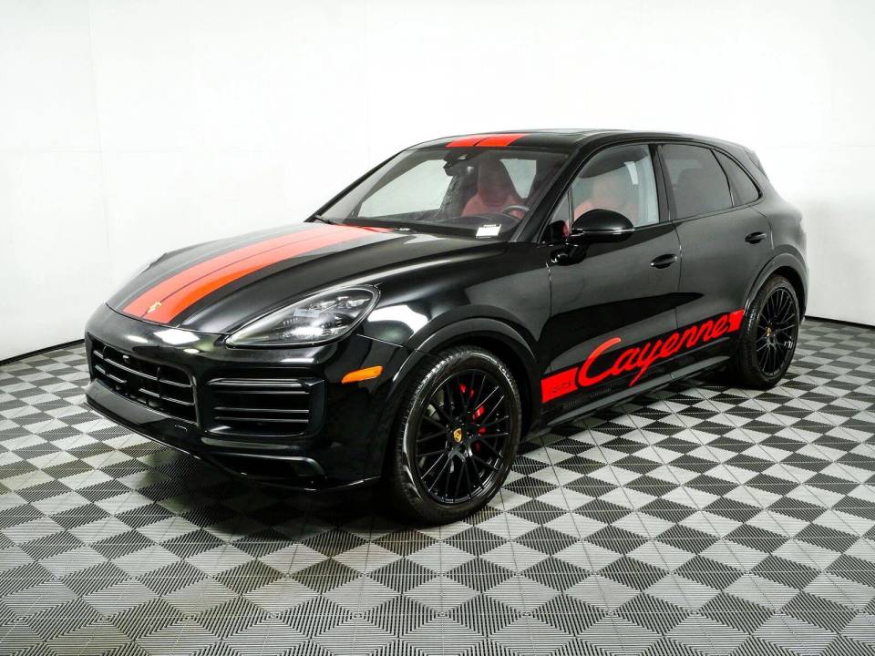 2023 Porsche Cayenne