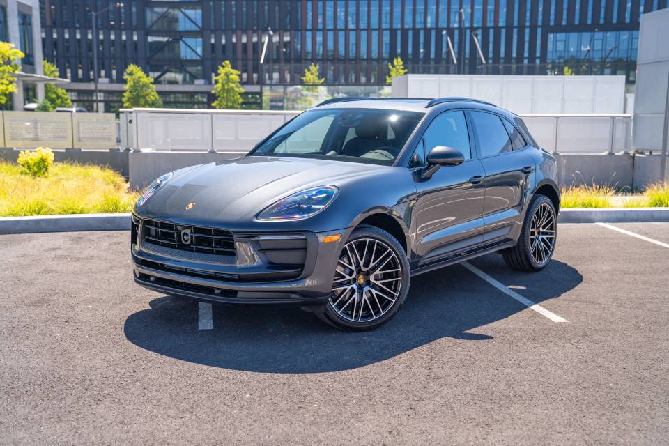 2026 Porsche Macan