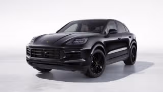 2024 Porsche Cayenne Coup